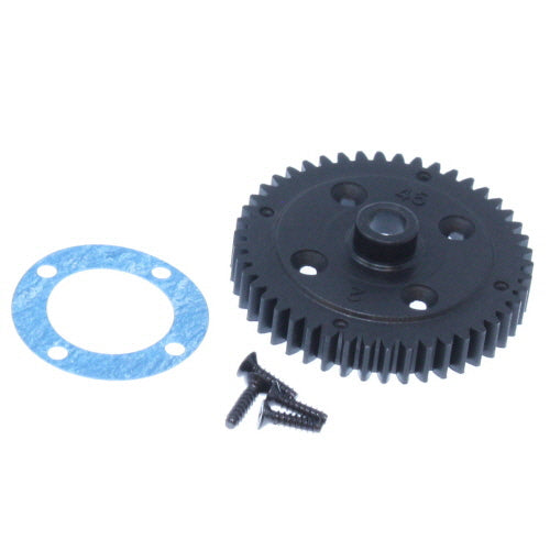 REDCAT - 46t Spur Gear (Plastic)(1pc) (SC-09)