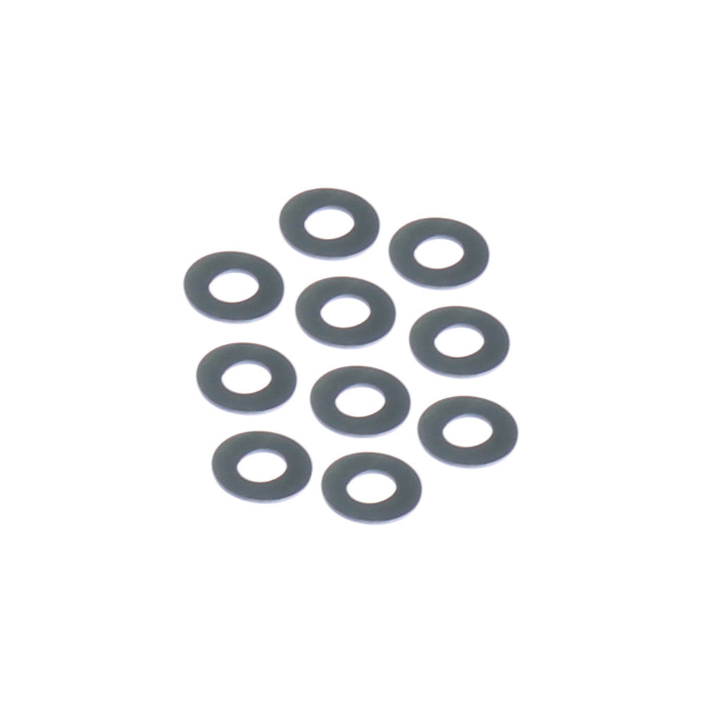 REDCAT - RER12928 3x8x0.5mm Washers(10pcs) (RER12928)