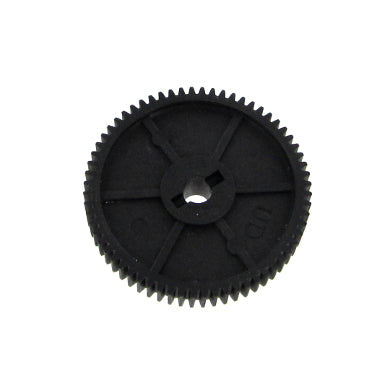 REDCAT - 11164 Plastic Spur Gear (64T | .6 mod)(1pc) (11164)