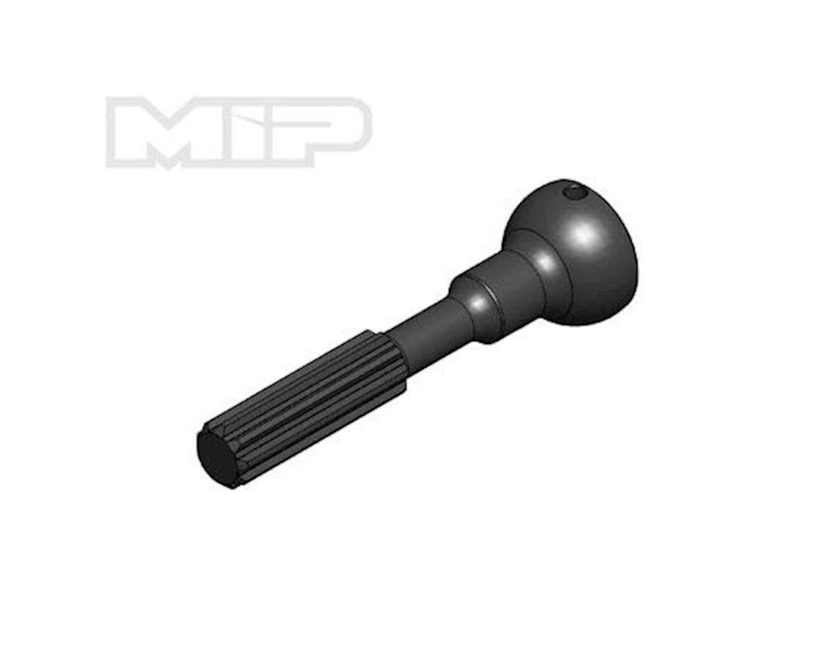 MIP X-Duty Male Bone for Traxxasª 2WD & 4WD kits (1) (54mm) (MIP18103)