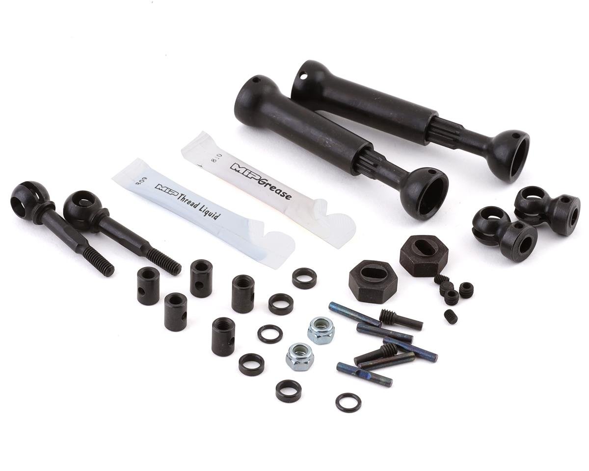 MIP X-Duty Rear CVD Drive Kit for Traxxas Bandit/Fiesta ST Rally (MIP18390)