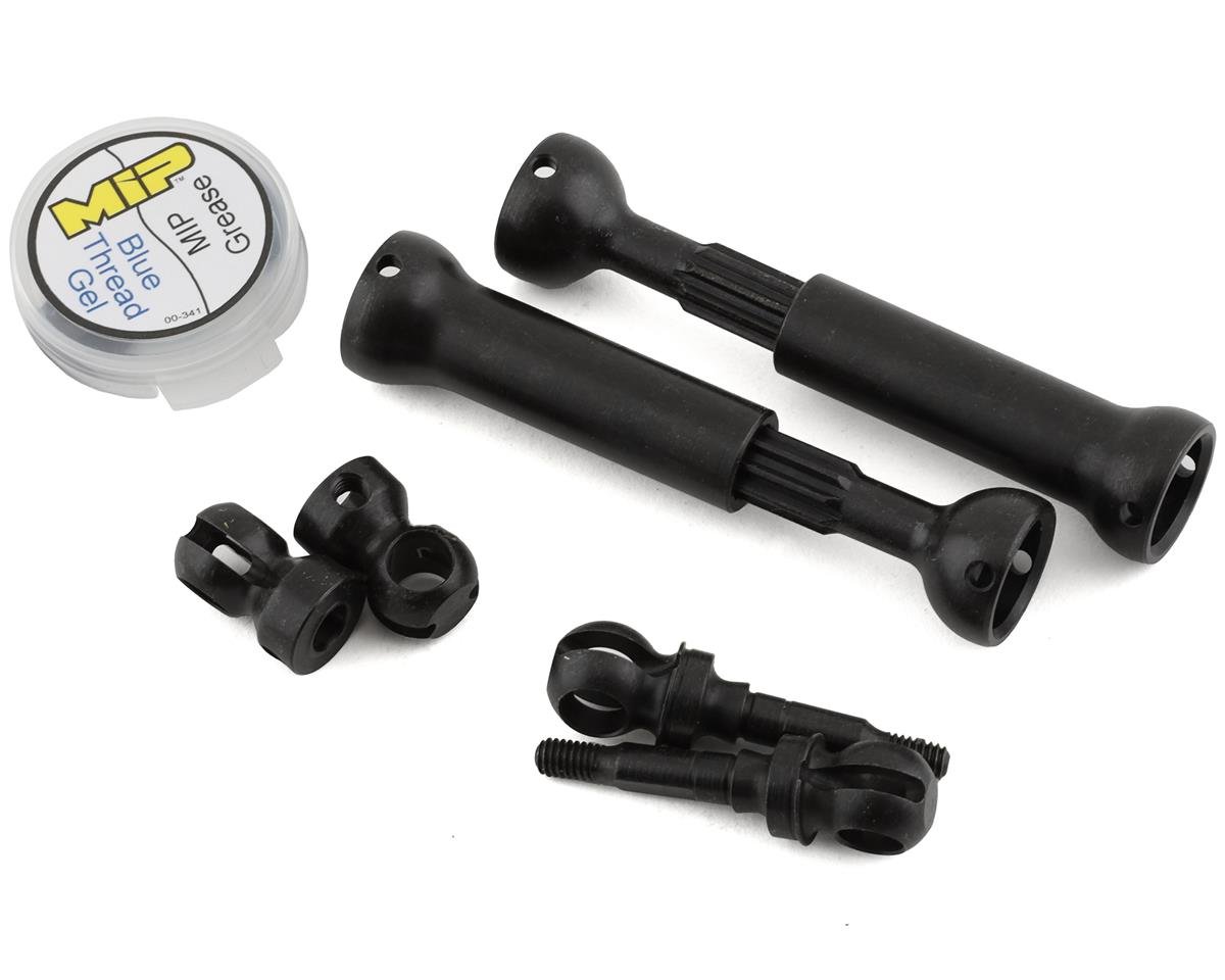 MIP X-Duty Front CVD Kit for Traxxas Rally (MIP19390)