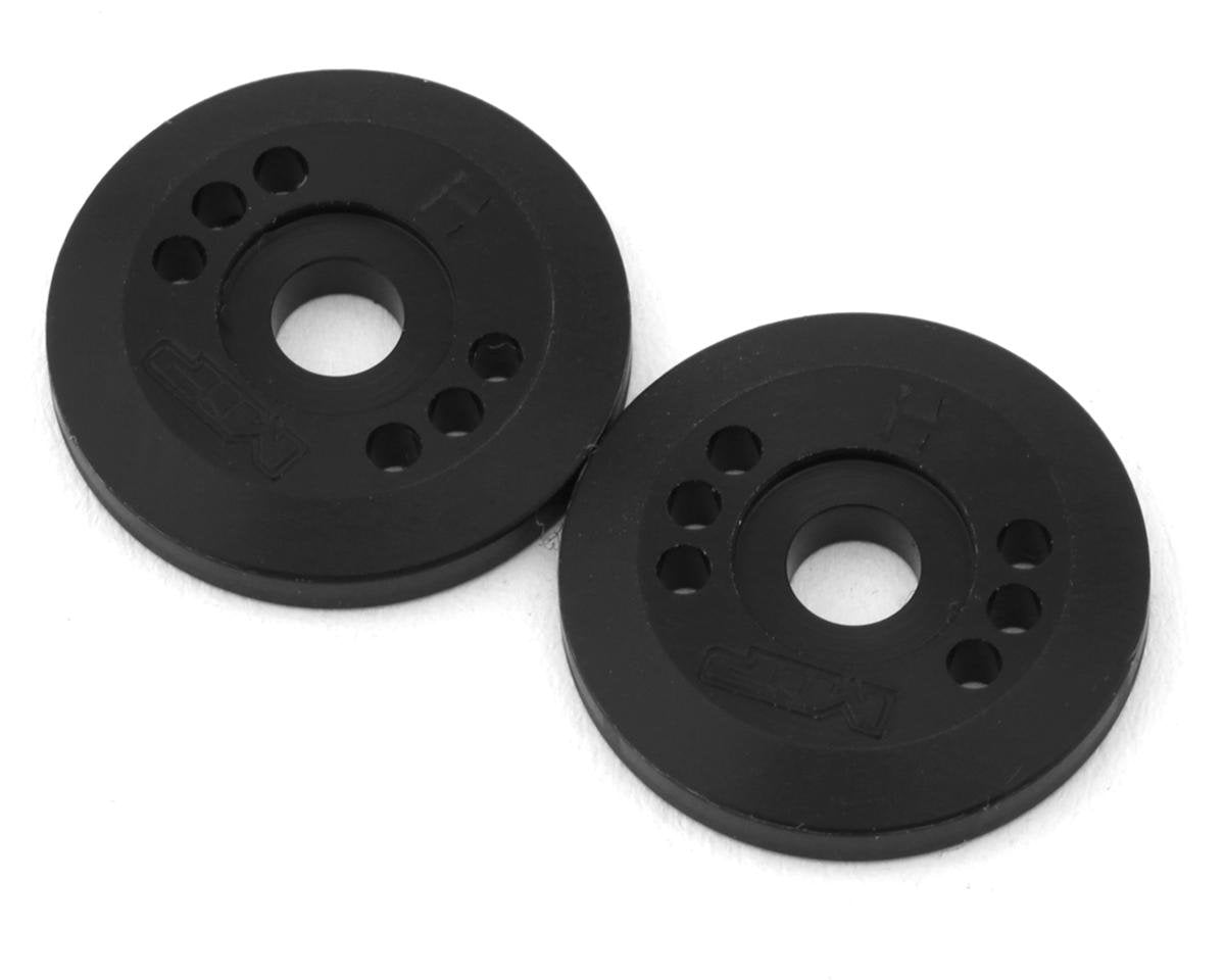 MIP 1/8 Bypass1 Hi-Flow Tapered Pistons (2) (10-Hole/Blank) (MIP24404)