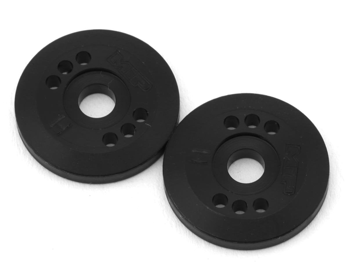 MIP 1/8 Bypass1 Hi-Flow Tapered Pistons (2) (24-Hole/Blank) (MIP24406)