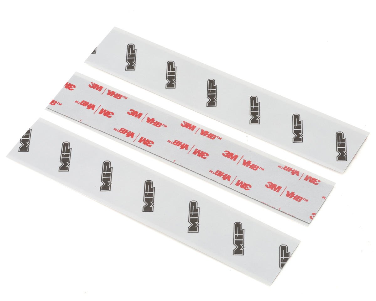 MIP 6x1x.025" Low Profile Servo Tape (3) (MIP5141)
