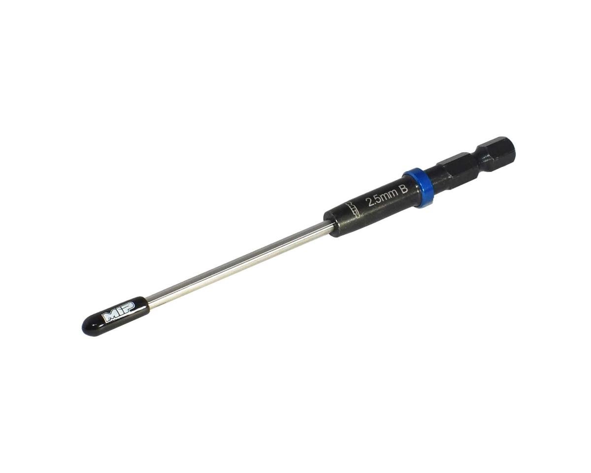 MIP Gen 2 Ball Speed Tip Hex Driver (2.5mm) (MIP9210S)