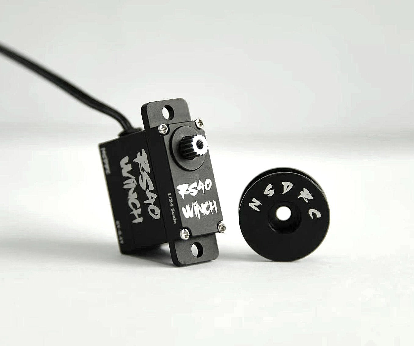 NSDRC - RS40 Nano Winch (NSD-RS40W)