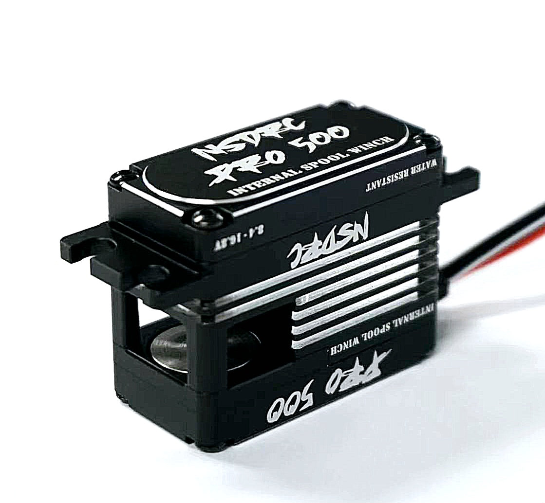 NSDRC - PRO 500 Internal Spool Winch (NSD-PRO500)