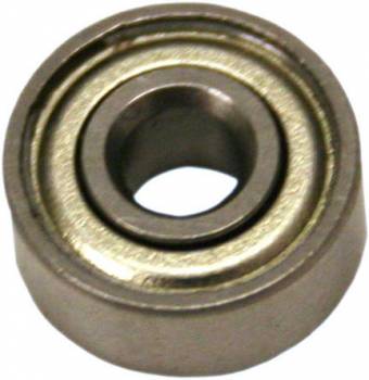 NOVAK - Ceramic Ball Bearing ABEC-5 (1/8x3/8x5/32) W--Shielded (NOV5935)