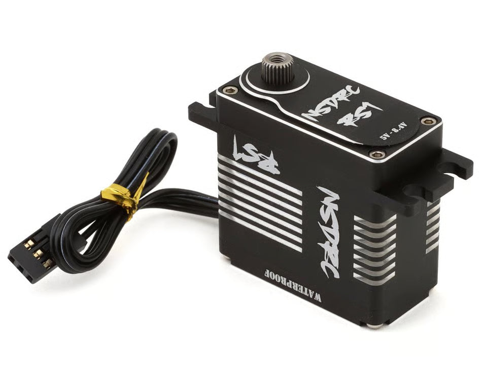 NSDRC - RS1 Monster Torque Brushless Servo (NSD-RS1)