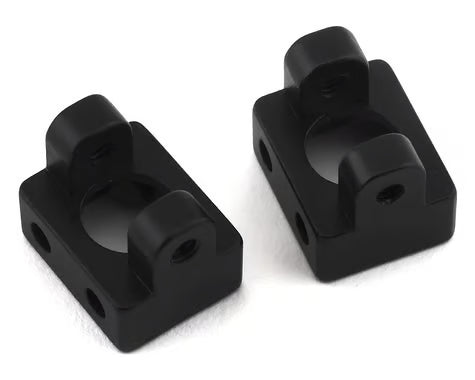 PANDA HOBBY - Tetra Aluminum C Hub (Black) (PHTOPC636005BL)