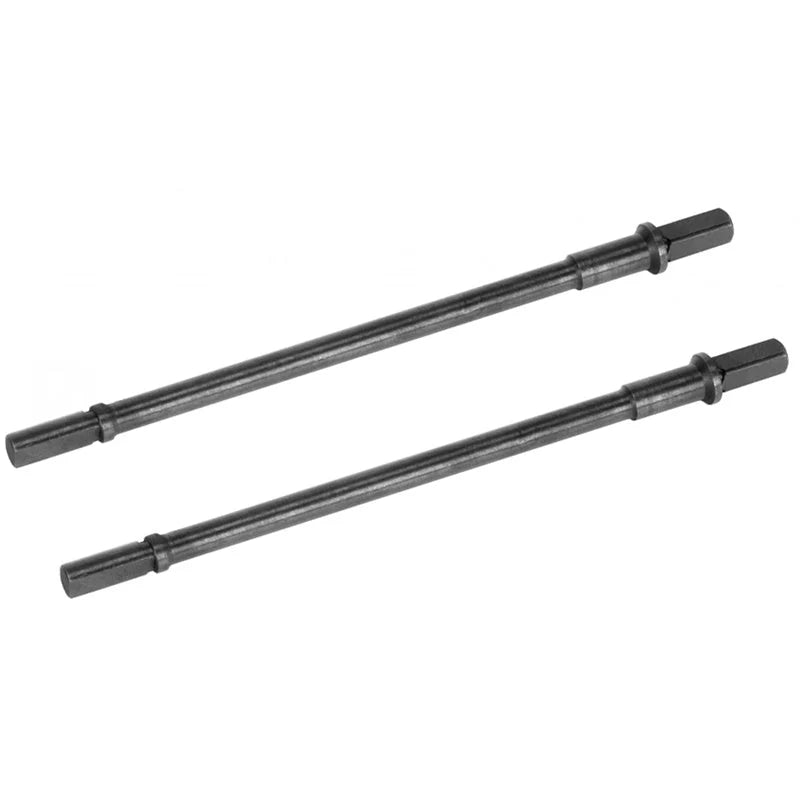 POWERHOBBY - Steel Straight F9 Axles Shafts Axial Capra 1.9 (PHB5277)