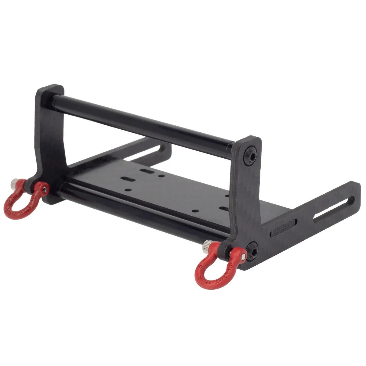POWERHOBBY - Carbon Fiber Front Bumper FOR TRX-4 SCX10 Rock Crawler (PHB5651)