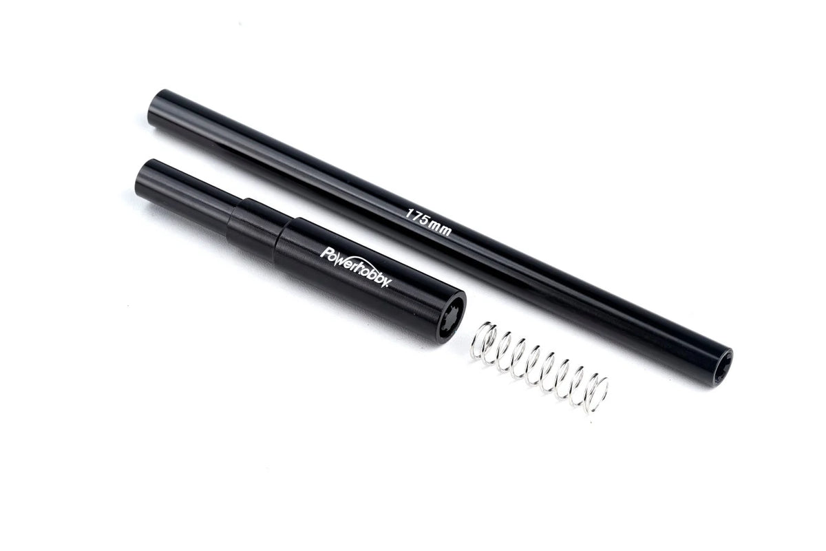 POWERHOBBY - Aluminum Center Slider Driveshaft Arrma 4S Kraton / Outcast (PHB5964)