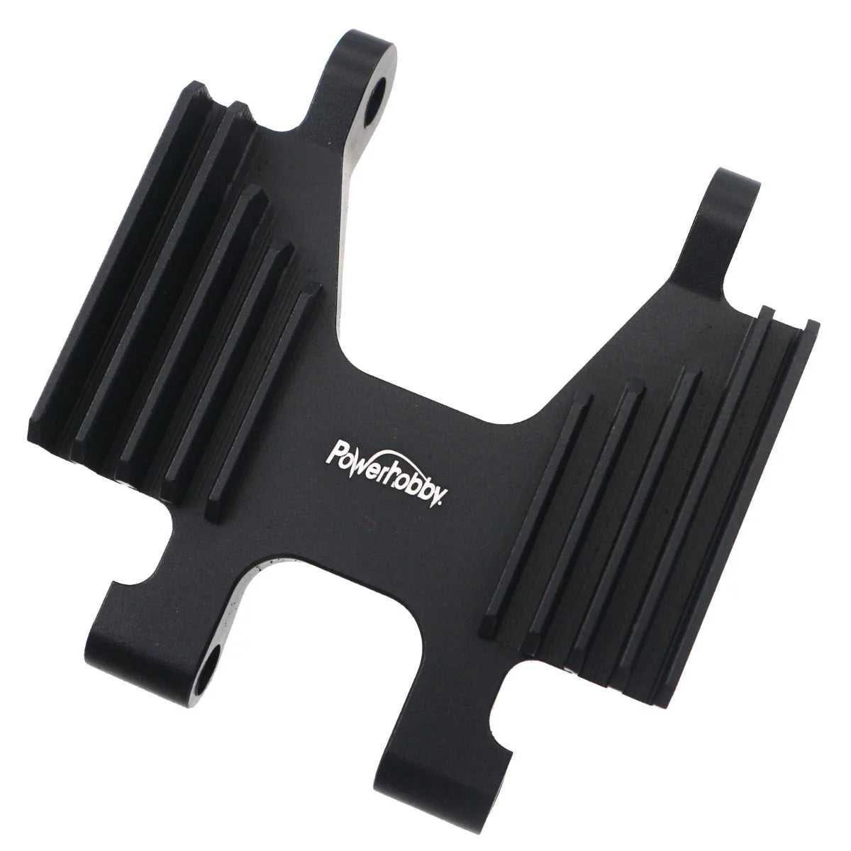 POWERHOBBY - 7075 Aluminum Crash Structure Black Losi Promoto MX (PHB5862Black)
