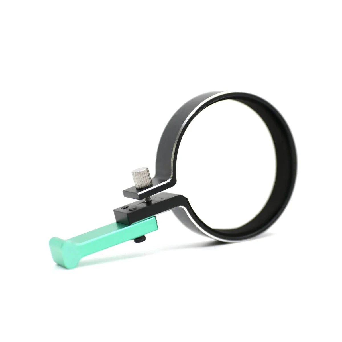 POWERHOBBY - Aluminum One Hand Steering Wheel Trigger Adapter Green (PHB6020Green)