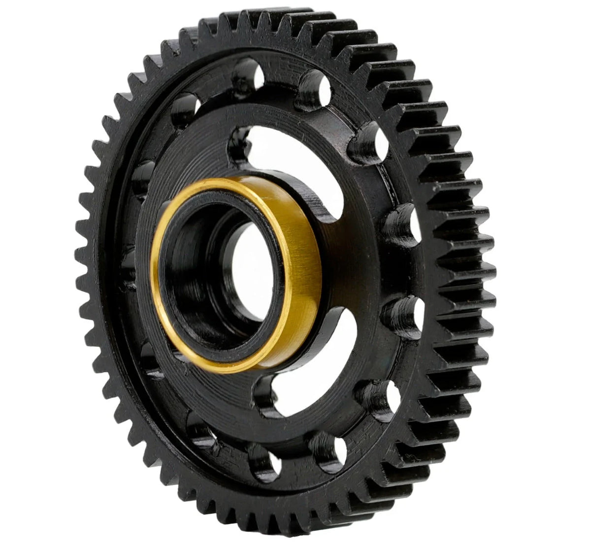 POWERHOBBY - 55T Hardened steel Spur Gear FOR Traxxas 1/16 Slash E-Revo Summit (PHBTRX515)