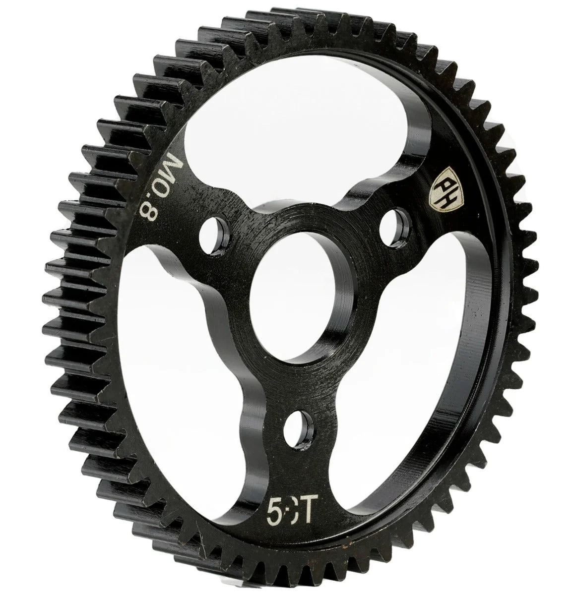 POWERHOBBY - 53T 0.8 Hardened Steel Spur Gear FOR Traxxas (PHBTRX534)