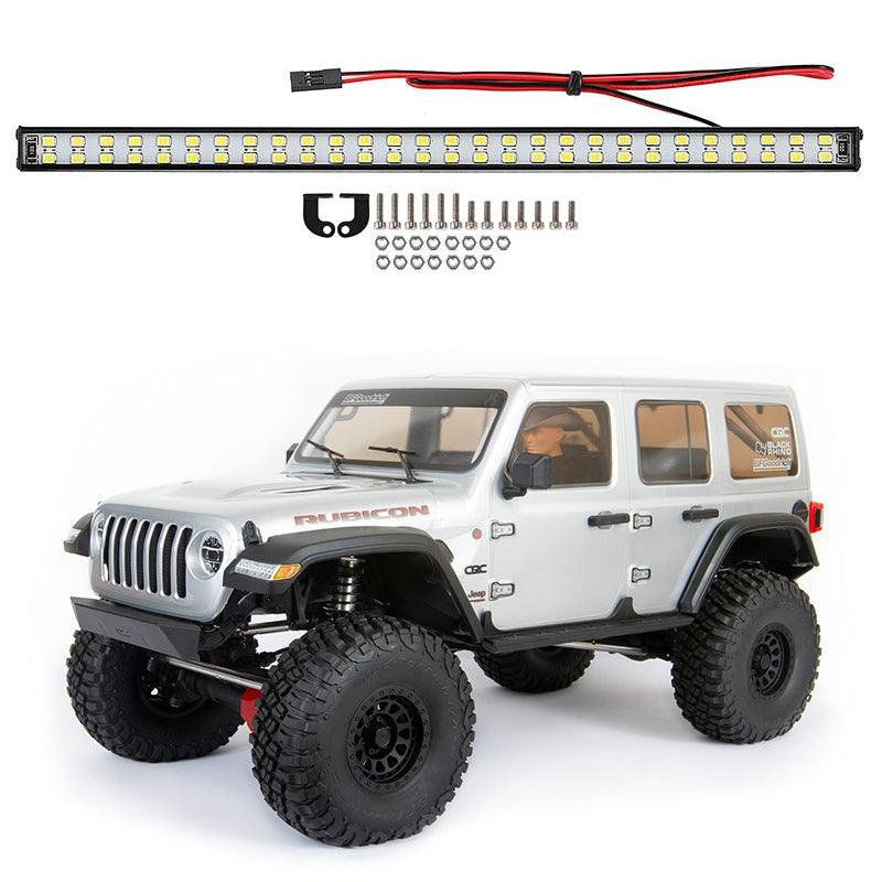 POWERHOBBY - 1/6 Axial SCX6 Jeep 56 LED Roof Light Bar (PHSCX635)
