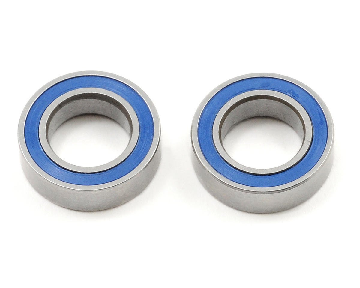 ProTek RC 8x14x4mm Ceramic Rubber Sealed "Speed" Bearing (2) (PTK-10017)