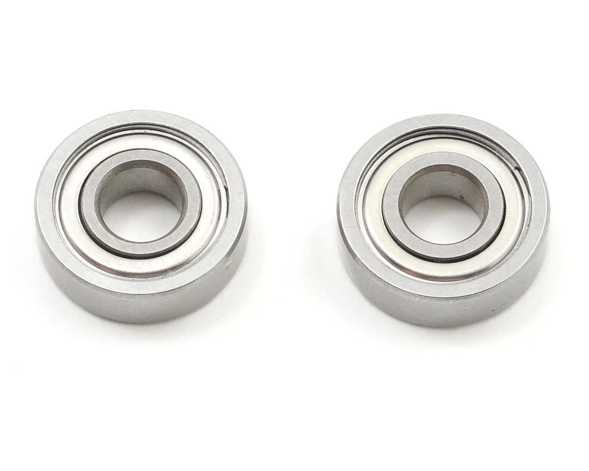 ProTek RC 5x13x4mm Ceramic Metal Shielded "Speed" Bearing (2) (PTK-10022)