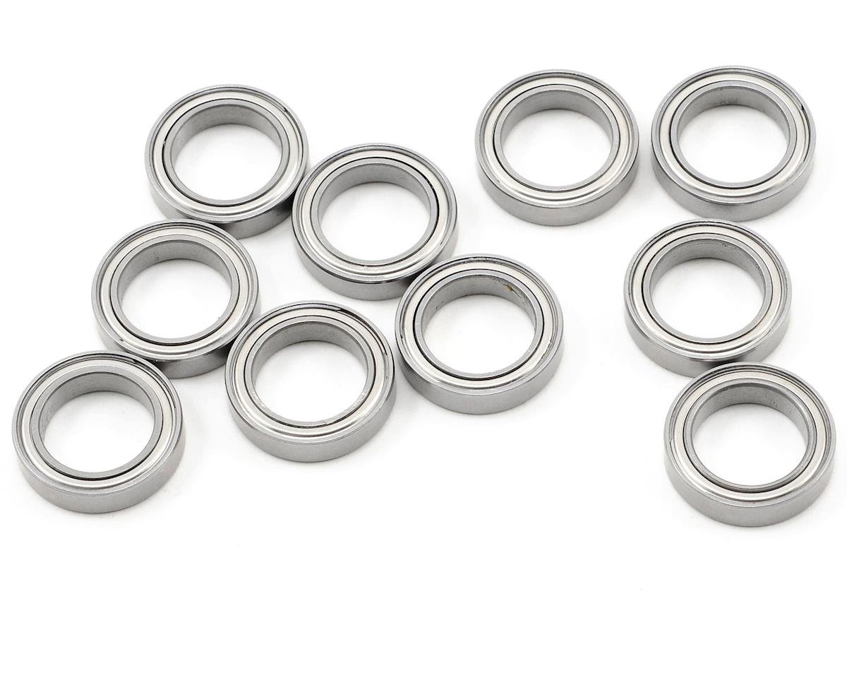 ProTek RC 12x18x4mm Metal Shielded "Speed" Bearing (10) (PTK-10024)