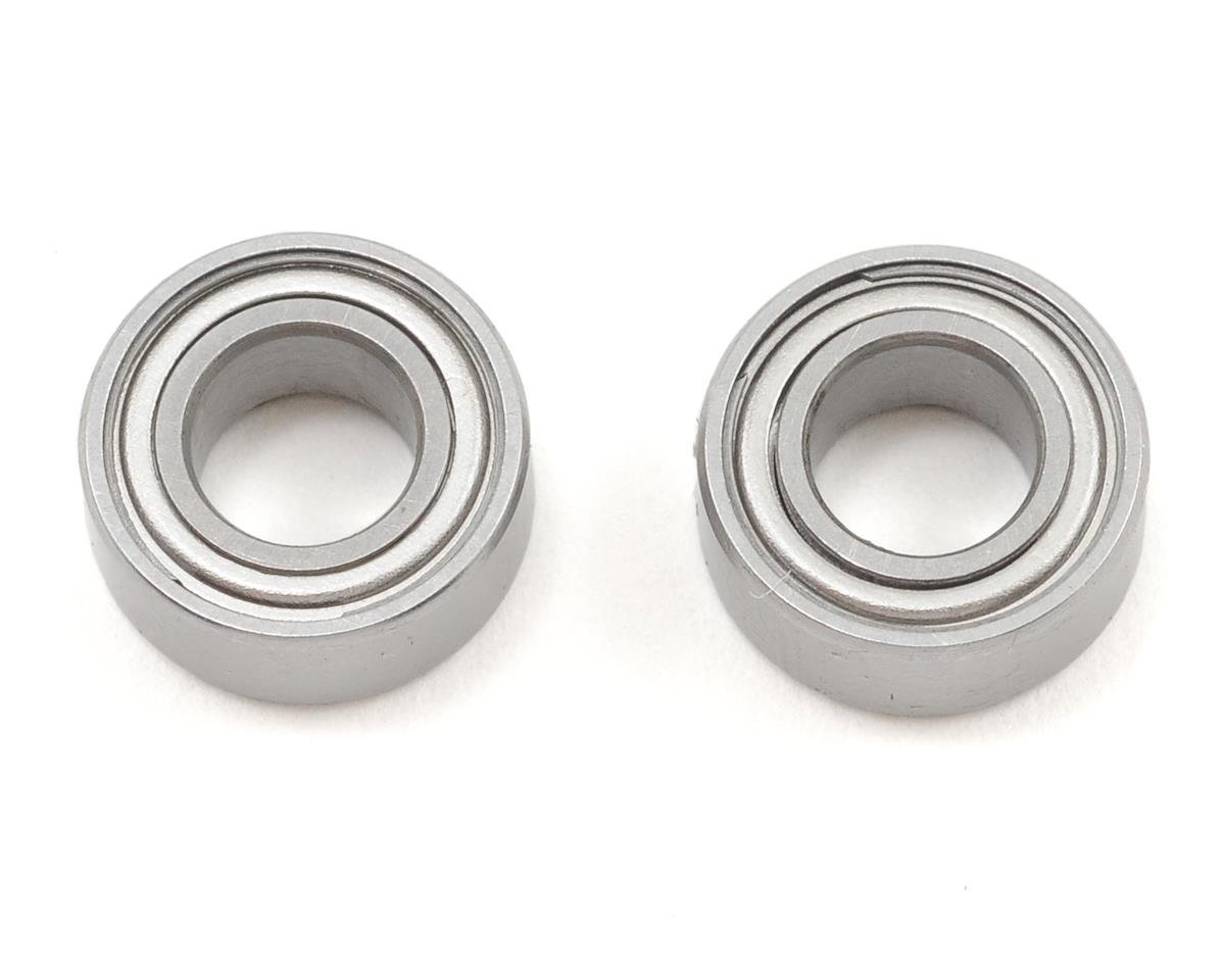 ProTek RC 5x10x4mm Ceramic Metal Shielded "Speed" Bearing (2) (PTK-10025)