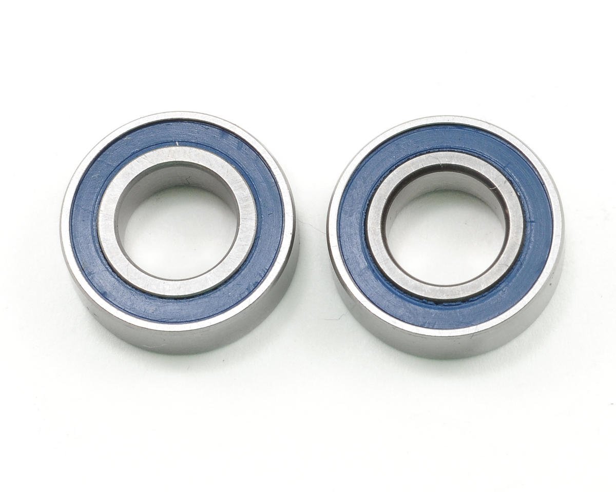 ProTek RC 8x16x5mm Ceramic Rubber Sealed "Speed" Bearing (2) (PTK-10026)