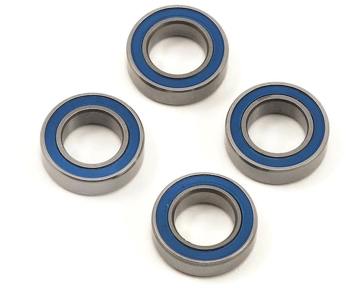 ProTek RC 8x14x4mm Rubber Sealed "Speed" Bearing (4) (PTK-10030)