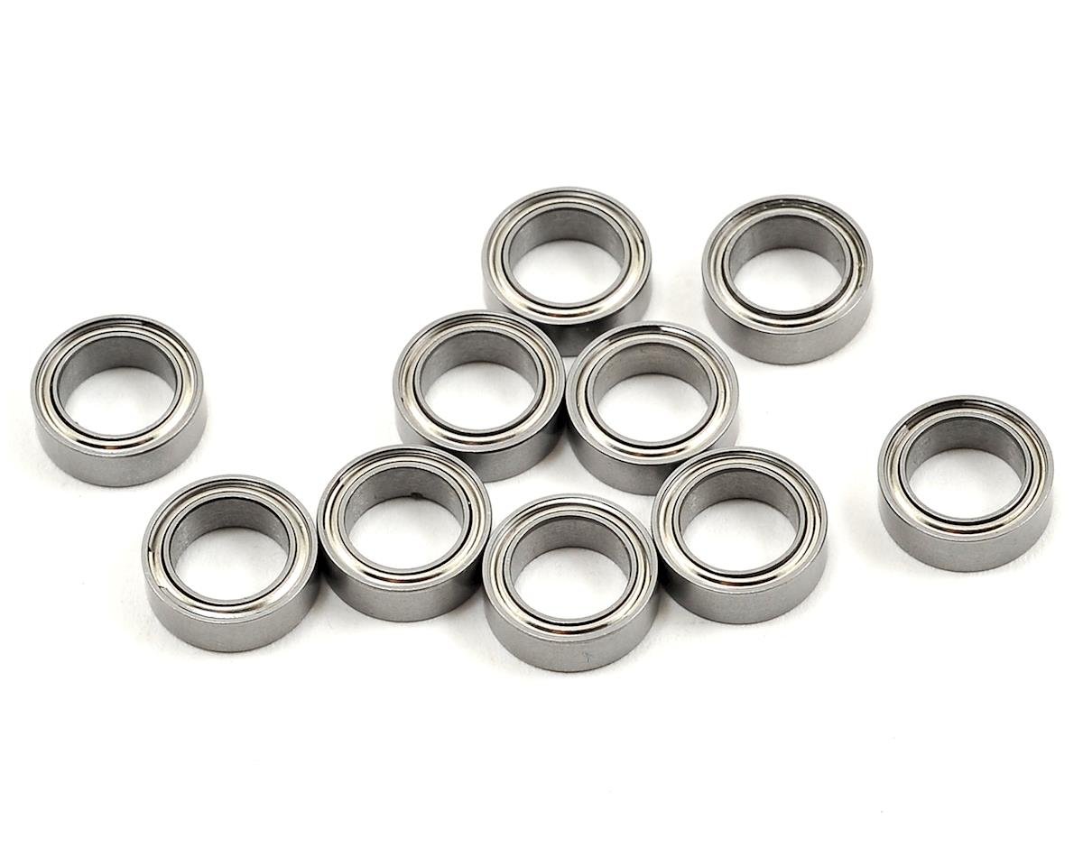 ProTek RC 1/4x3/8x1/8" Metal Shielded "Speed" Bearing (10) (PTK-10033)