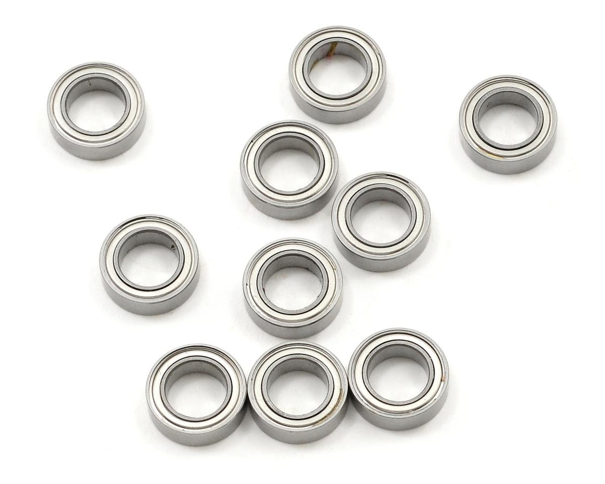 ProTek RC 6x10x3mm Metal Shielded "Speed" Bearing (10) (PTK-10038)