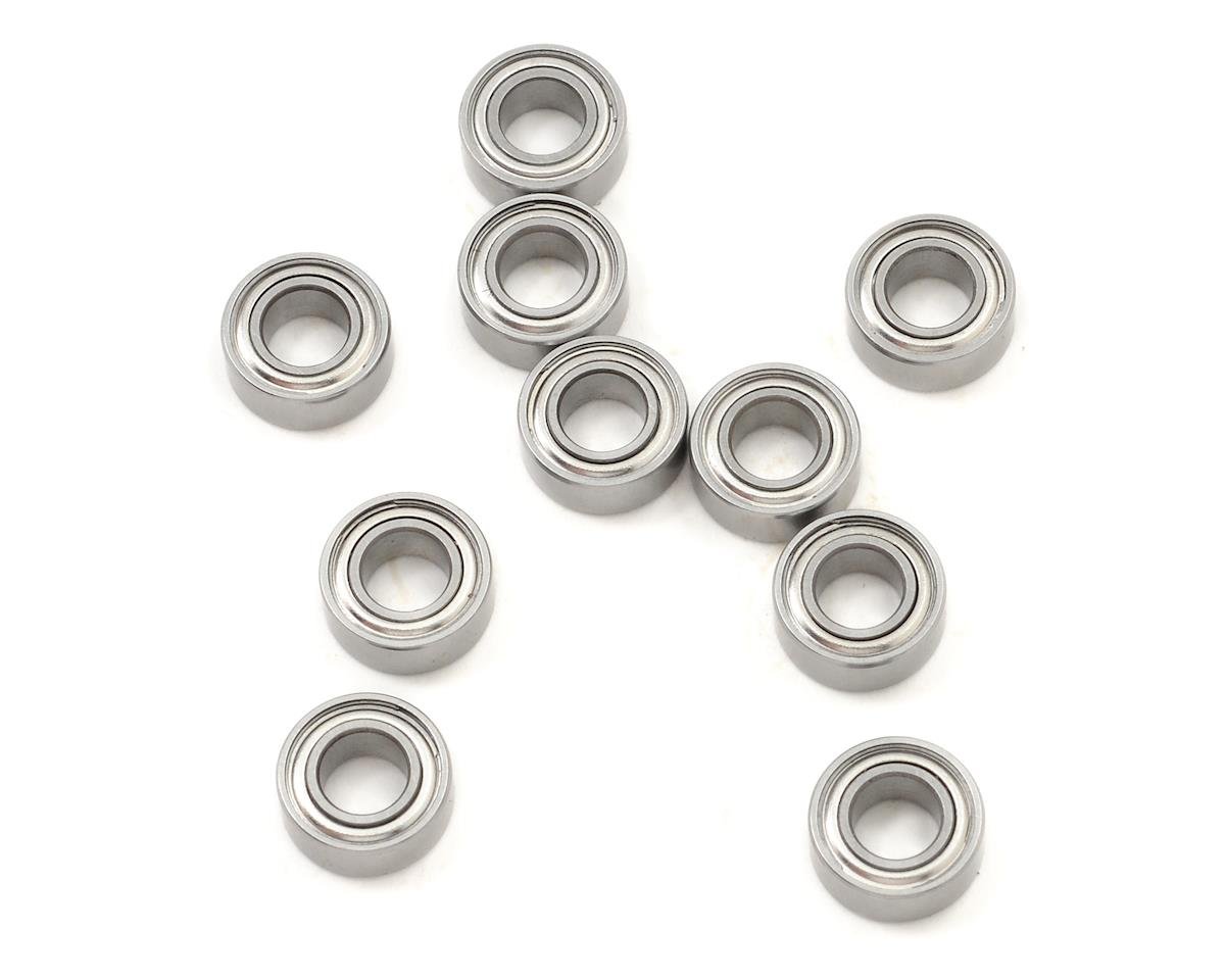 ProTek RC 5x10x4mm Metal Shielded "Speed" Bearing (10) (PTK-10039)