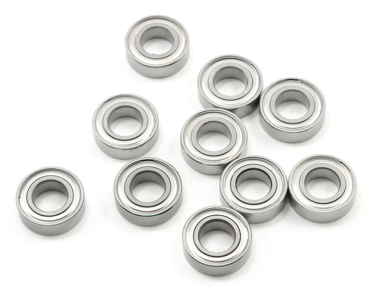 ProTek RC 8x16x5mm Metal Shielded "Speed" Bearing (10) (PTK-10042)