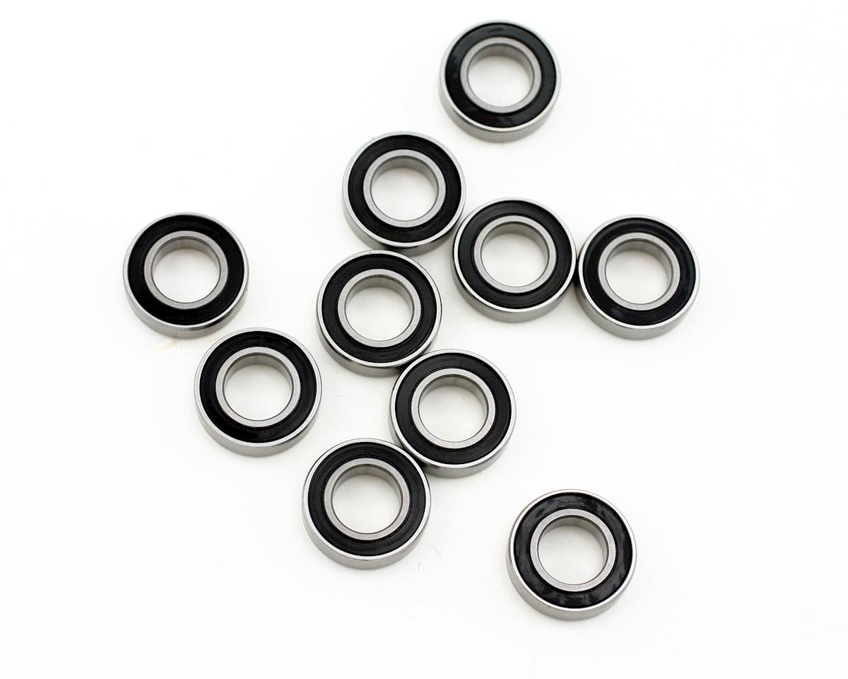 ProTek RC 10x19x5mm Rubber Sealed "Speed" Bearing (10) (PTK-10045)