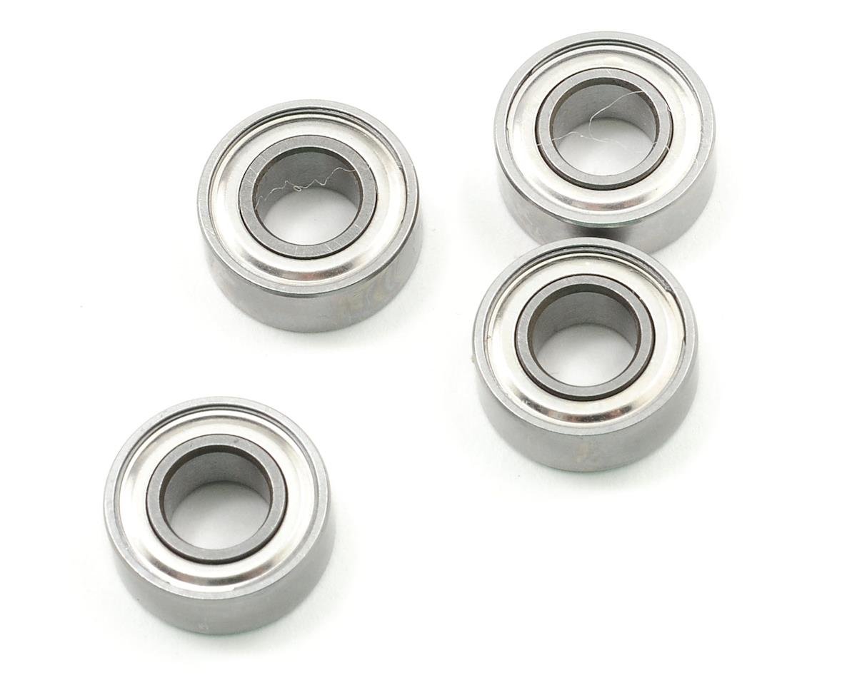 ProTek RC 6x13x5mm Metal Shielded "Speed" Bearing (4) (PTK-10047)