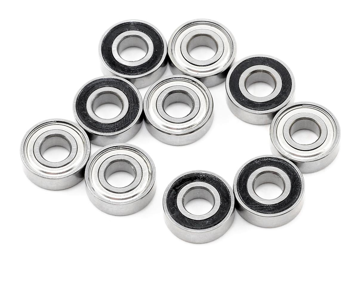 ProTek RC 5x12x4mm Dual Sealed "Speed" Bearing (10) (PTK-10057)