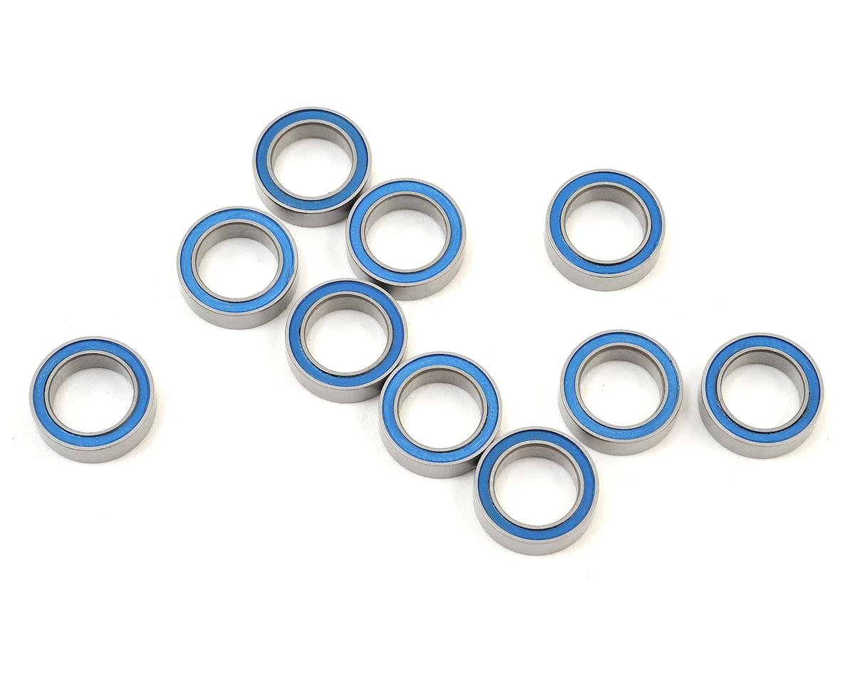 ProTek RC 8x12x3.5mm Rubber Sealed "Speed" Bearing (10) (PTK-10110)