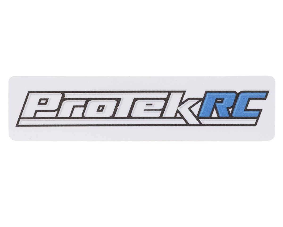 ProTek RC 1x4" Sticker (PTK-10111X4)