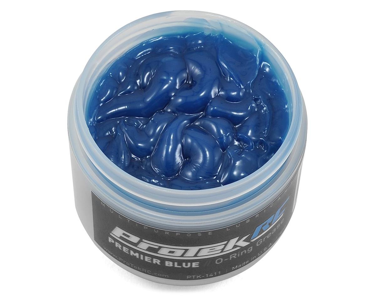 ProTek RC "Premier Blue" O-Ring Grease and Multipurpose Lubricant (4oz) (PTK-1411)