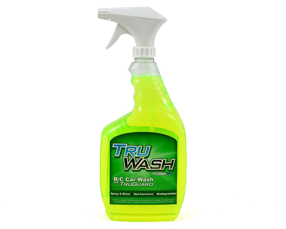 ProTek RC "TruWash" RC Car Wash (32oz) (PTK-1510)