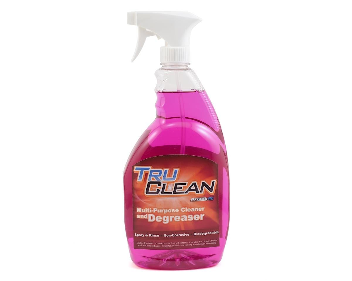 ProTek RC "TruClean" RC Car Degreaser (32oz) (PTK-1520)