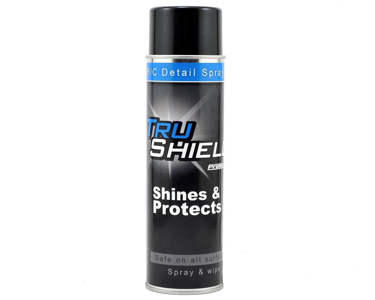 ProTek RC "TruShield" RC Car Detail Spray (13oz) (PTK-1540)