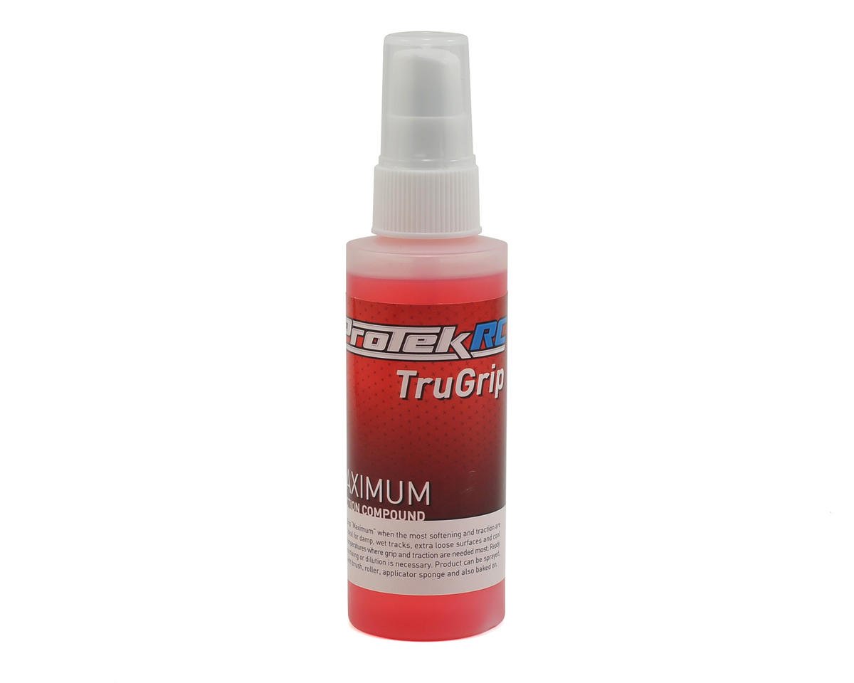 ProTek RC "TruGrip" Maximum Traction Tire Compound (4oz) (PTK-1610)