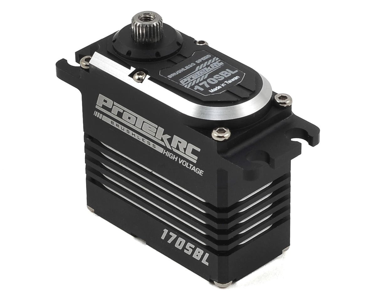 ProTek RC 170SBL Black Label High Speed Brushless Servo (PTK-170SBL)