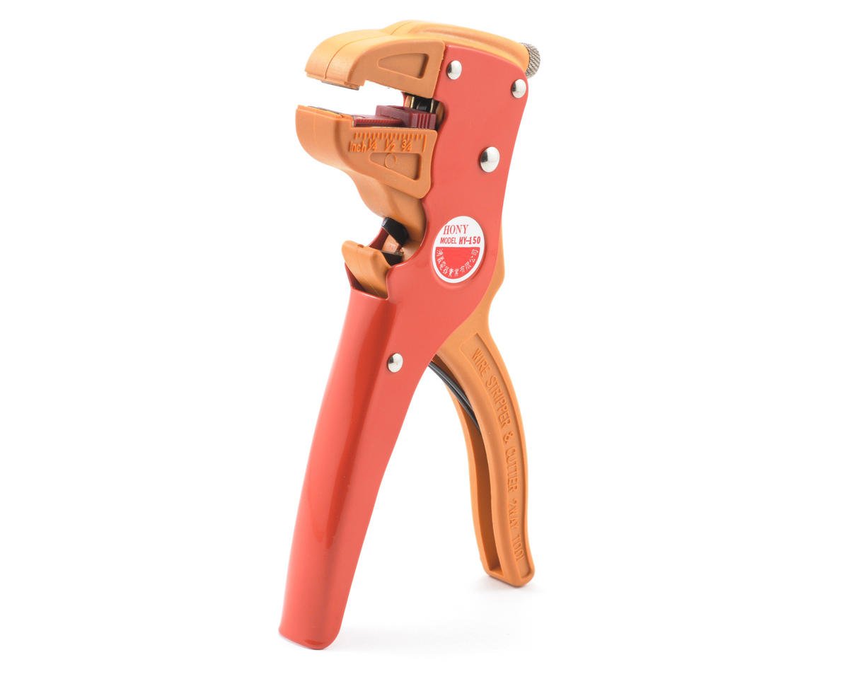 ProTek RC 2-Way Automatic Wire Cutter/Stripper (PTK-2000)