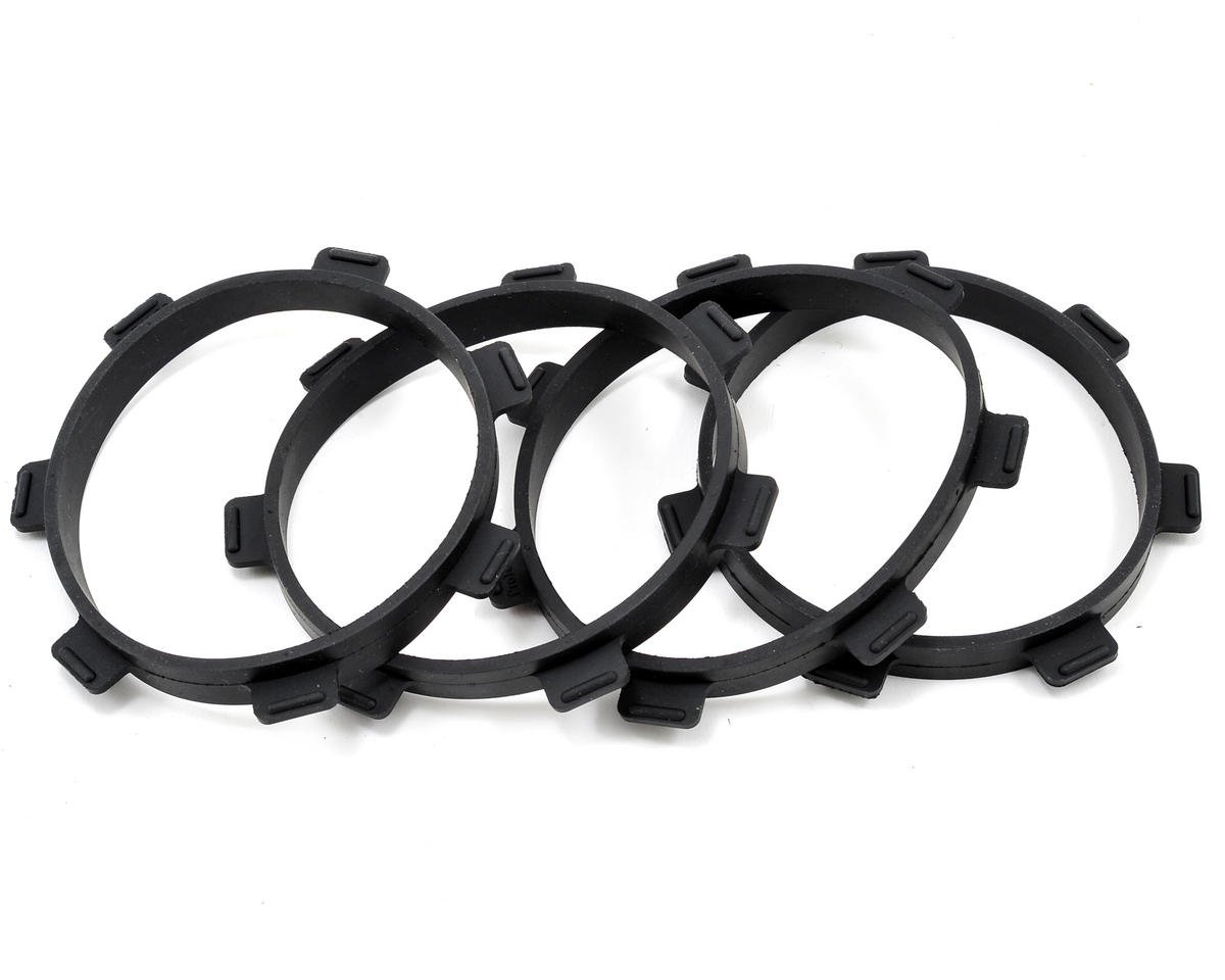 ProTek RC Monster Truck & Truggy Tire Mounting Glue Bands (4) (PTK-2013)