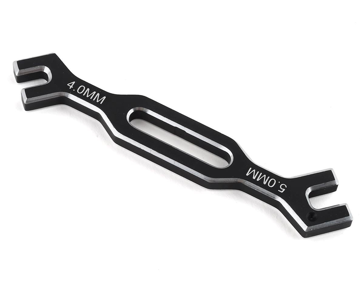 ProTek RC Aluminum Turnbuckle Wrench (4 & 5mm) (PTK-2032)