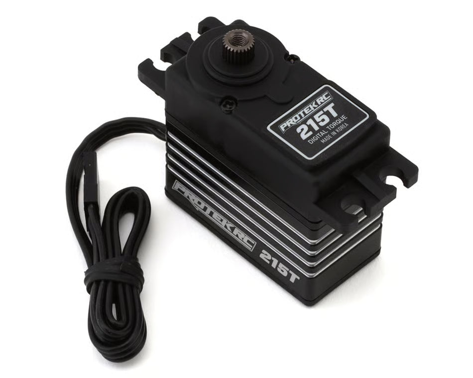 PROTEK RC - 215T Standard Digital "High Torque" Metal Gear Servo (PTK-215T)