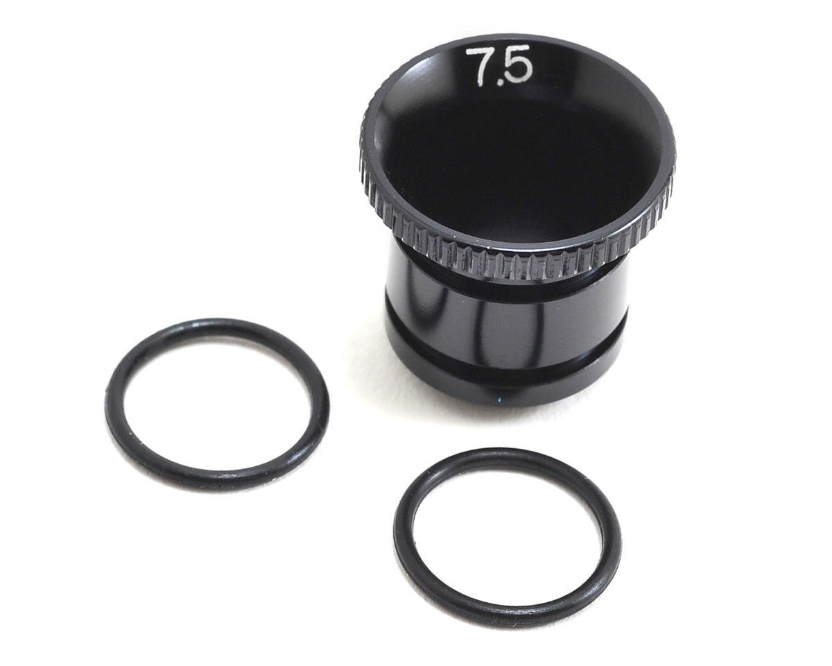ProTek RC Aluminum Samurai RM, S03 & R03 Carburetor Restrictor (7.5mm) (PTK-2520)