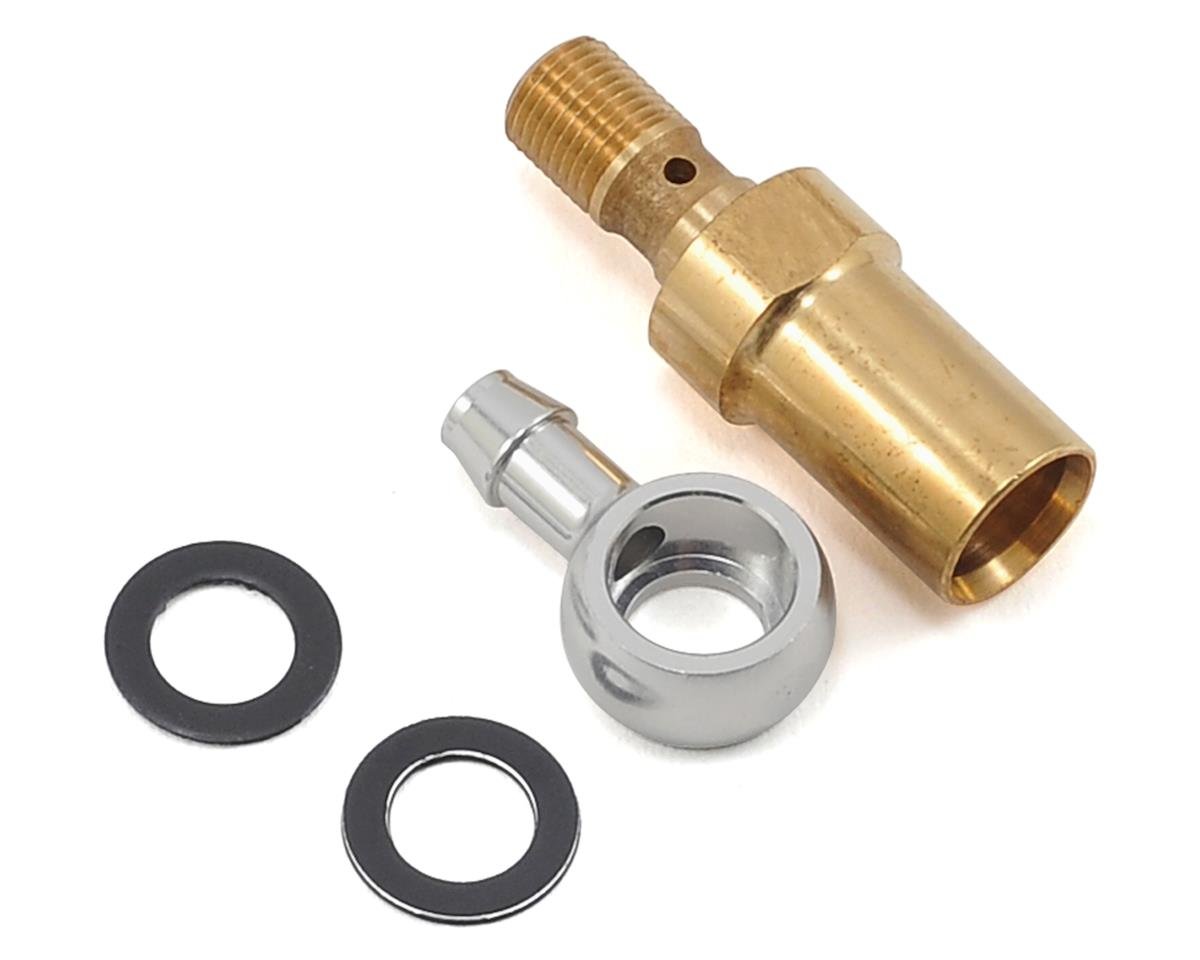 ProTek RC Samurai RM.1, RM High Speed Needle Housing Assembly (PTK-2537)